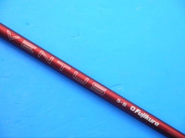 中古ゴルフ (Ｓ) VENTUS RED 2024 VeloCore+ 5 (テーラーメイド用スリーブ)