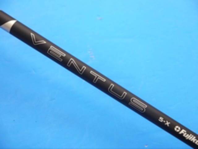 中古ゴルフ (Ｘ) VENTUS BLACK 2024 VeloCore+ 5 (キャロウェイ用スリーブ)