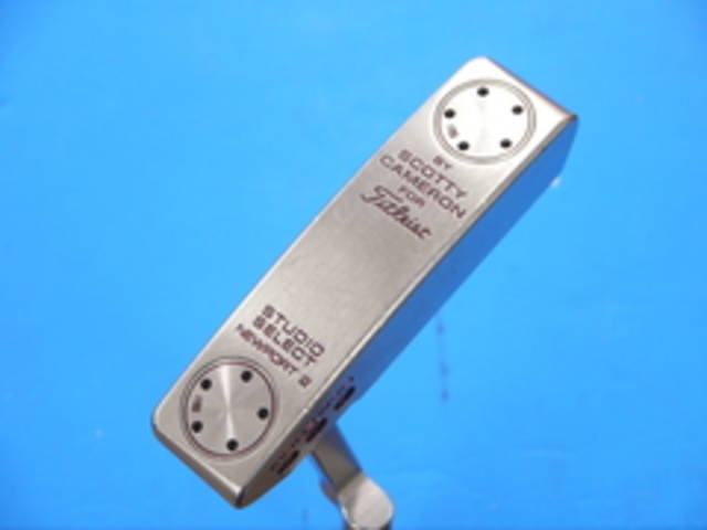 中古ゴルフ STUDIO SELECT N.P 2