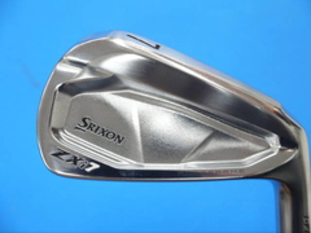 中古ゴルフ DUNLOP アイアンセットの写真