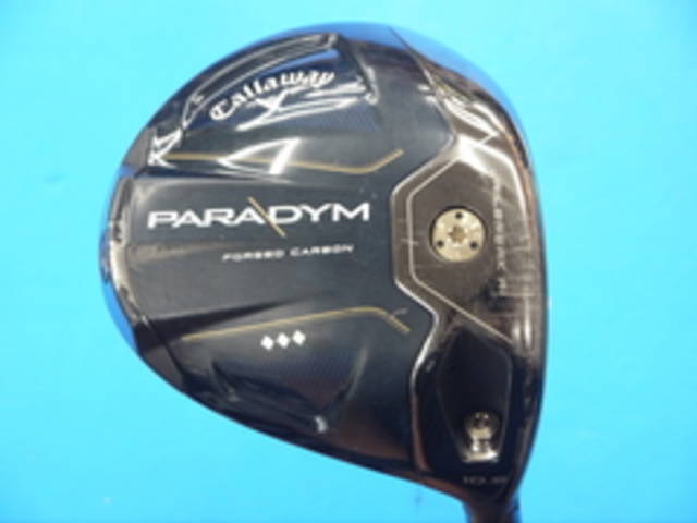 中古ゴルフ Callaway ドライバーの写真