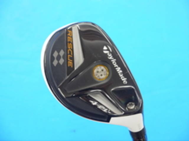 中古ゴルフ TaylorMade ユーティリティの写真