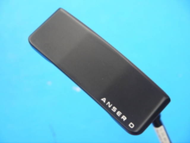 中古ゴルフ PLD (2023) ANSER D (マットブラック)