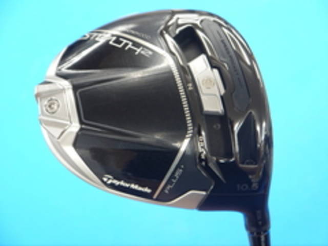 中古ゴルフ TaylorMade ドライバーの写真