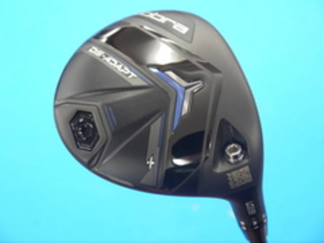 中古ゴルフ cobra ドライバーの写真