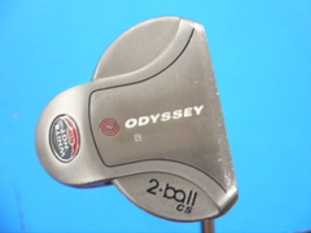 中古ゴルフ ODYSSEY パターの写真