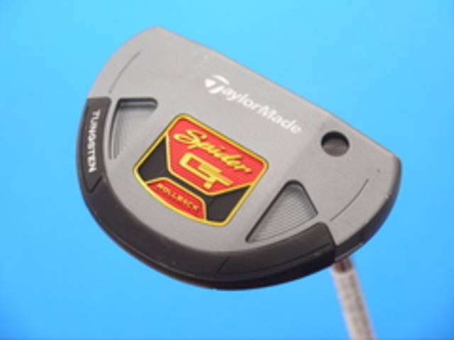 中古ゴルフ TaylorMade パターの写真