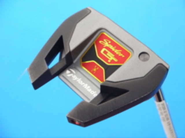 中古ゴルフ TaylorMade パターの写真