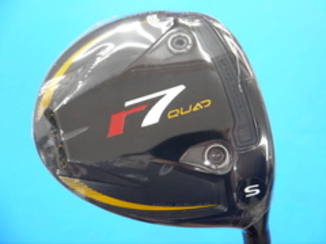 中古ゴルフ r7 QUAD MINI DRIVER 11.5°