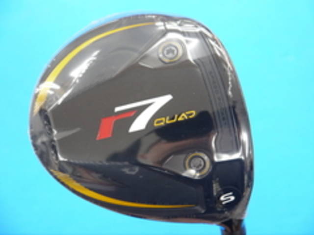 中古ゴルフ r7 QUAD MINI DRIVER 13.5°