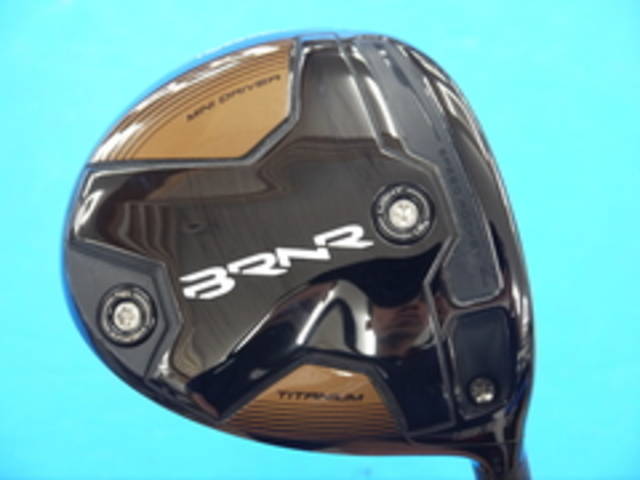 中古ゴルフ TaylorMade ドライバーの写真