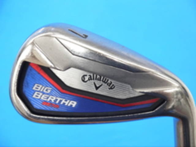 中古ゴルフ Callaway ドライバーの写真