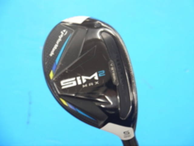 中古ゴルフ SIM2 MAX #5(25°)
