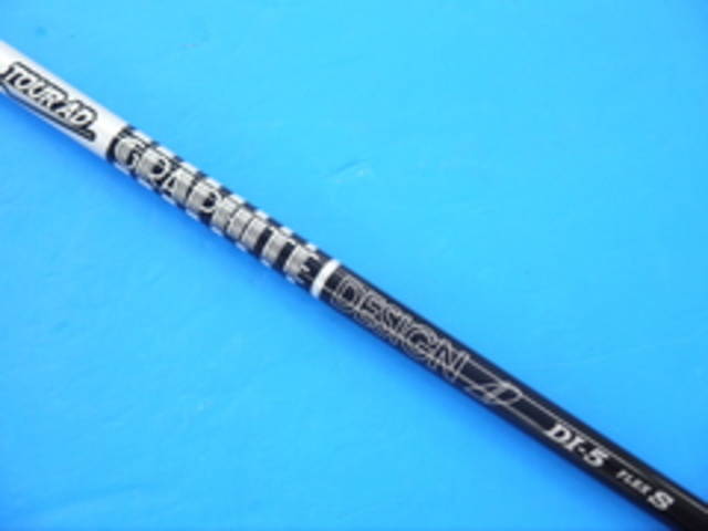 中古ゴルフ (Ｓ) TOUR AD DI-5 Newコスメ(ブラック) (PING用スリーブ)
