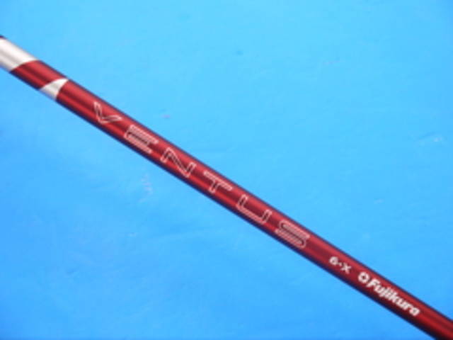 中古ゴルフ (Ｘ) VENTUS RED 2024 VeloCore+ 6 (タイトリスト用スリーブ)