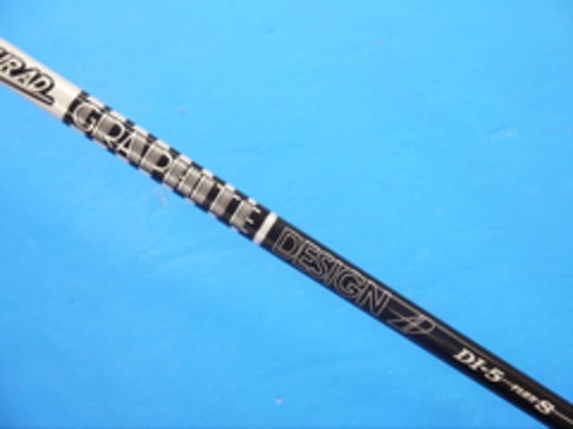 中古ゴルフ (Ｓ) TOUR AD DI-5 Newコスメ(ブラック) (テーラーメイド用スリーブ)