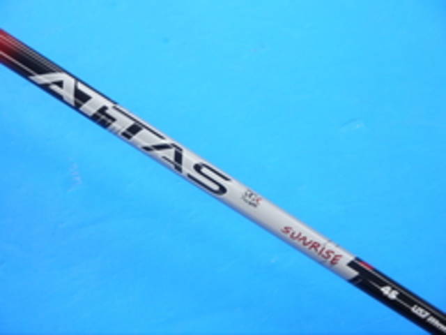 中古ゴルフ (Ｓ) ATTAS RX SUNRISE RED 4 (キャロウェイ用スリーブ)
