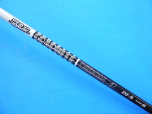 中古ゴルフ (Ｓ) TOUR AD DI-5 Newコスメ(ブラック) (キャロウェイ用スリーブ)