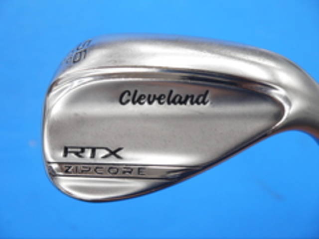 中古ゴルフ Cleveland ウェッジの写真