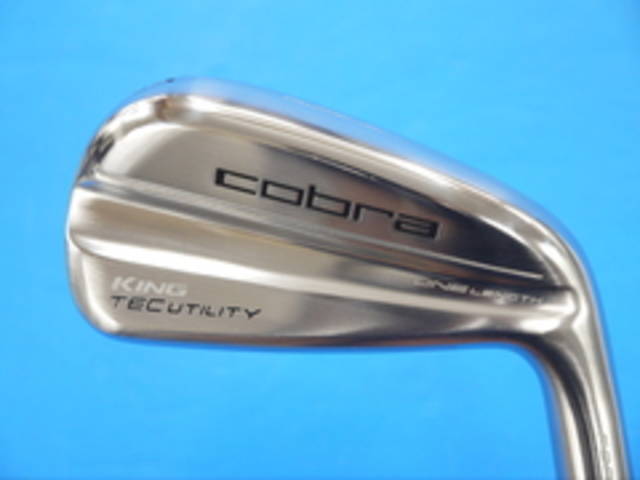 中古ゴルフ KING TEC UTILITY IRON ONE LENGTH #4(22°)