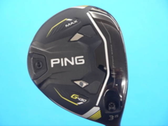 中古ゴルフ G430 MAX #3(15°)