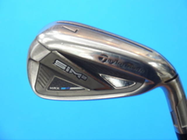 中古ゴルフ SIM2 MAX  5本