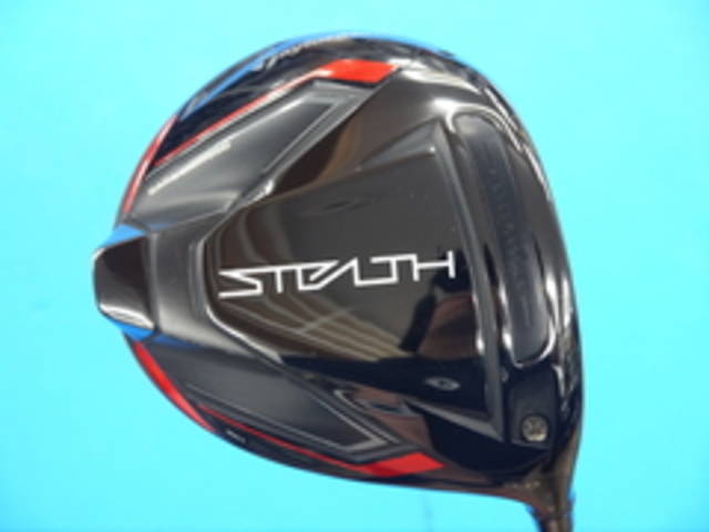 中古ゴルフ STEALTH  9°