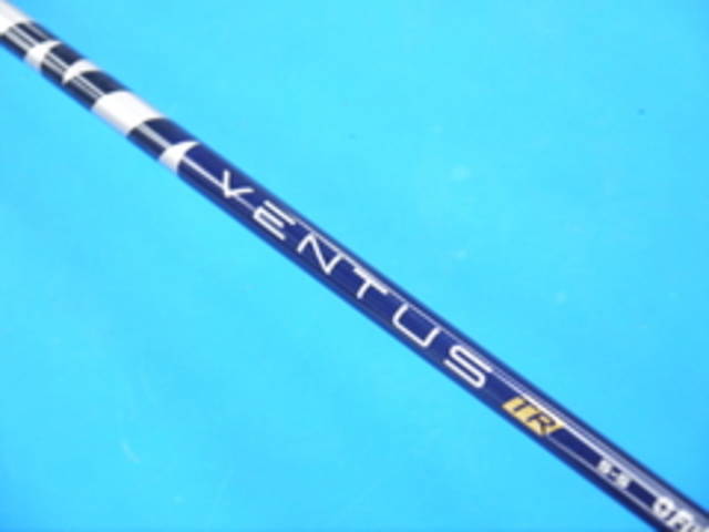 中古ゴルフ (Ｓ) VENTUS TR BLUE (VeloCore) 5 (テーラーメイド用スリーブ)
