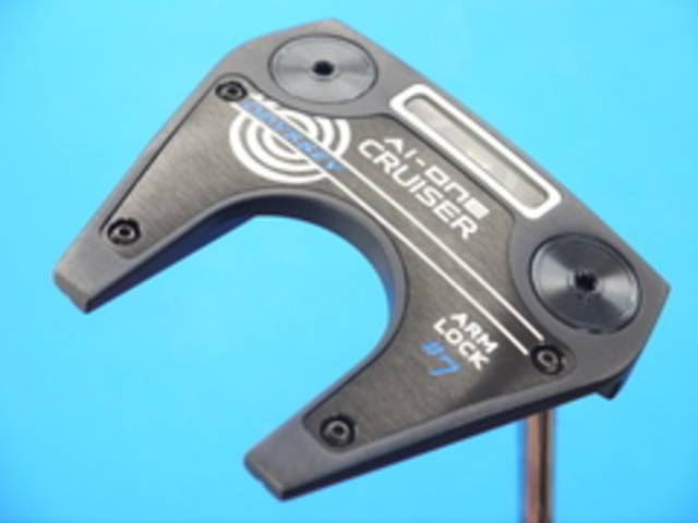 中古ゴルフ Ai-ONE CRUISER #7 ARM LOCK