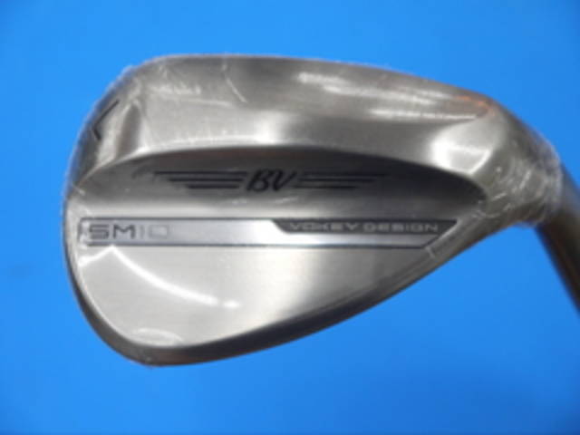 中古ゴルフ Titleist ウェッジの写真