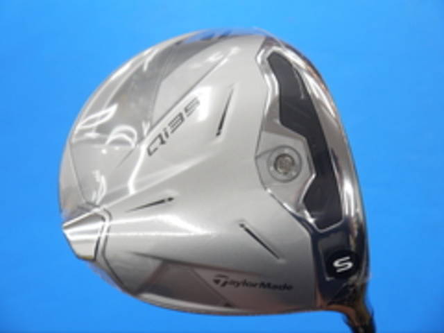 中古ゴルフ TaylorMade ドライバーの写真