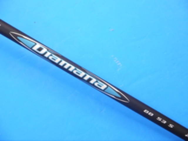 中古ゴルフ (Ｓ) Diamana BB53 (テーラーメイド用スリーブ)