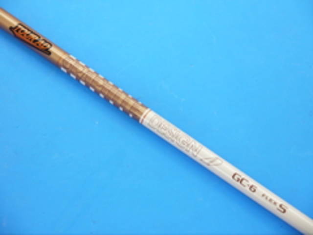 中古ゴルフ (Ｓ) TOUR AD GC-6 (テーラーメイド用スリーブ)