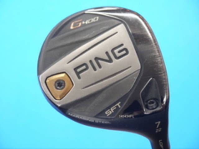 中古ゴルフ G400 SFT (付属無) #7(22゜)
