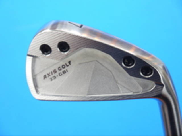 中古ゴルフ AXIS GOLF アイアンセットの写真