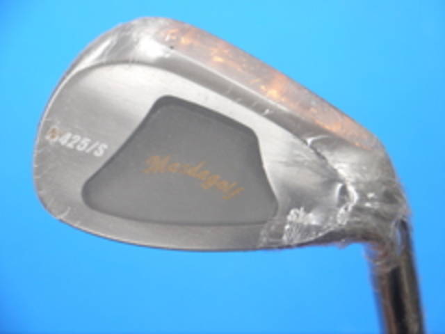 中古ゴルフ STUDIO WEDGE M425/S (ノーメッキ) SW（58ﾟ）