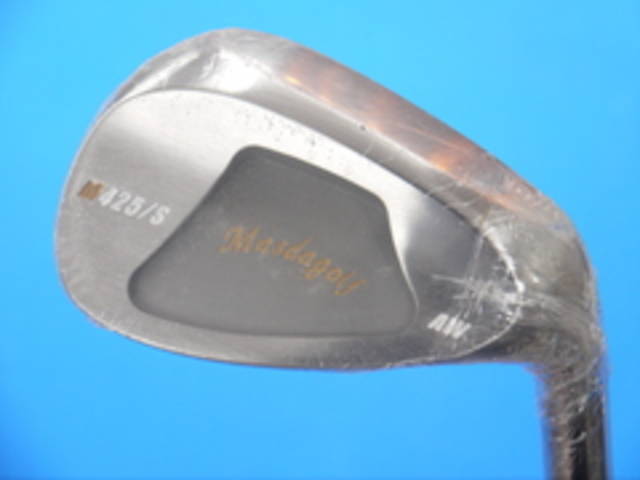 中古ゴルフ STUDIO WEDGE M425/S (ノーメッキ) AW（52ﾟ）