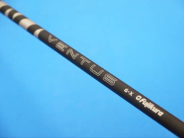中古ゴルフ (Ｘ) VENTUS BLACK 2024 VeloCore+ 6 (PING用スリーブ)