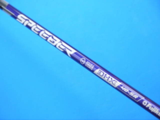 中古ゴルフ (SR) SPEEDER NX VIOLET 40 (PING用スリーブ)