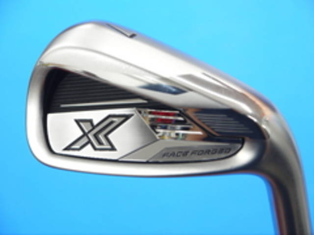 中古ゴルフ XXIO (2024) X-eks-  5本