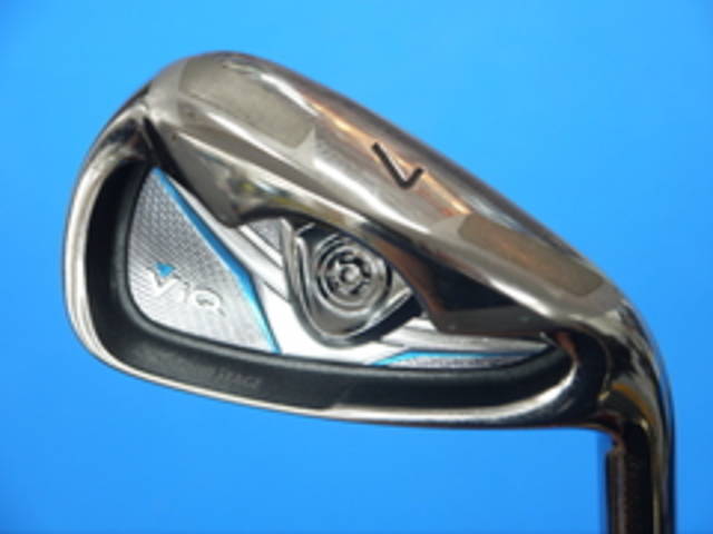 中古ゴルフ TOURSTAGE ViQ (2010)  7本