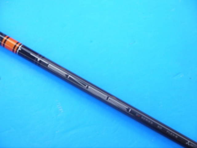 中古ゴルフ 三菱 CHEMICAL シャフトの写真