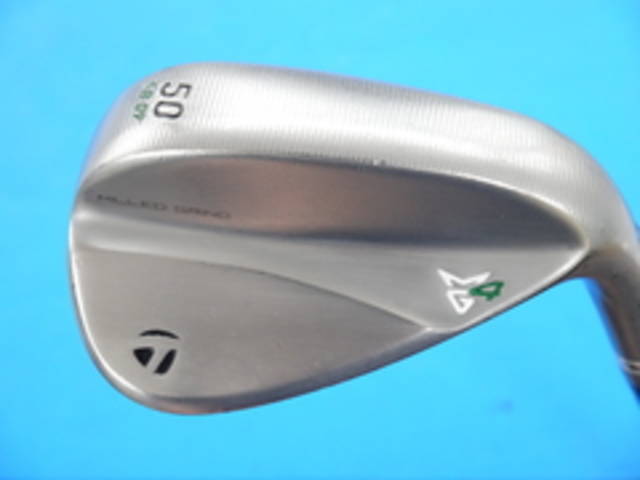 中古ゴルフ MILLED GRIND 4 (クローム) 50°-SB09°