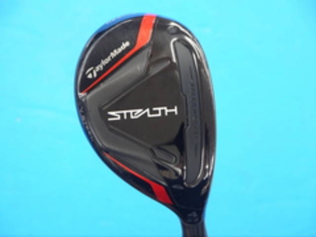 中古ゴルフ STEALTH #4(22°)