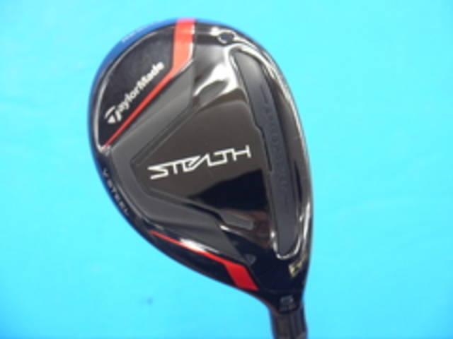 中古ゴルフ STEALTH #5(25°)