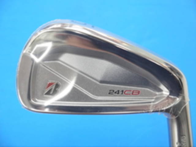 中古ゴルフ BRIDGESTONE アイアンセットの写真