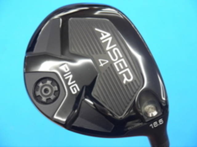 中古ゴルフ ANSER 2012 (付属無) #4(16.5゜)