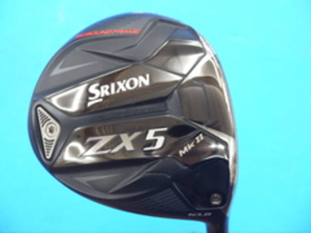 中古ゴルフ SRIXON ZX5 Mk II 10.5°