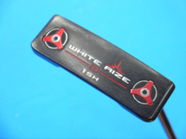 中古ゴルフ WHITE RIZE iX #1 SH