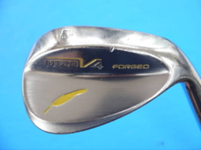 中古ゴルフ MT-28 V4 (クロムメッキ)